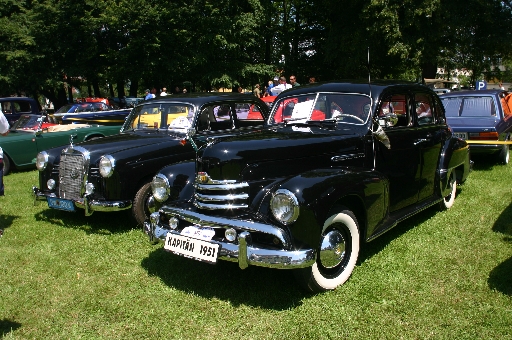 2007-07-10 Oldtimertreffen Pinkafeld